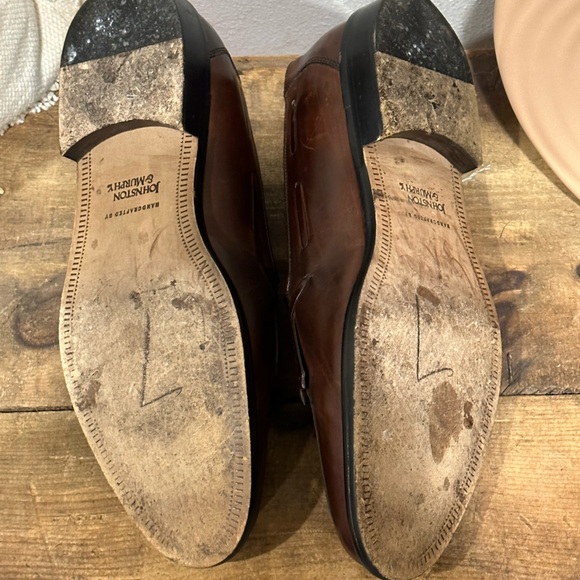 Johnston & Murphy Penny Loafers - Picture 3 of 3
